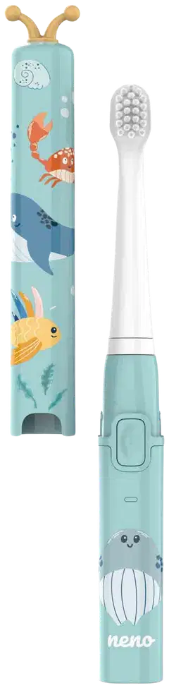 Neno sähköhammasharja Pulito sininen - 1