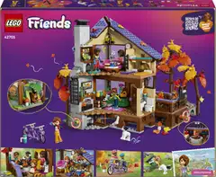 LEGO® Friends 42705 Mukava mökki syysmetsässä - 4