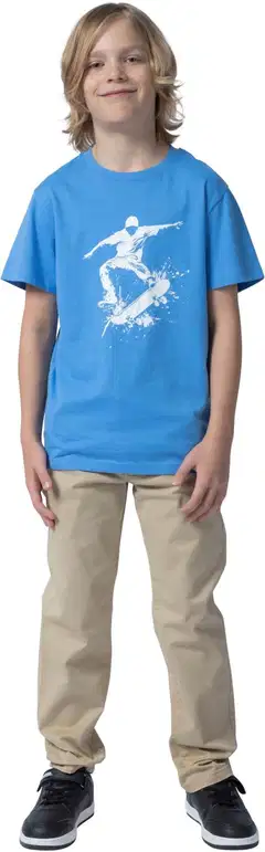 House lasten cargohousut 23PH032613 - BEIGE - 8