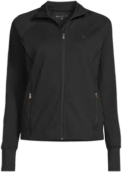 Danskin naisten treenitakki DPS23006 - BLACK - 2