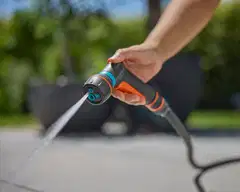 GARDENA Monitoimipistooli Classic Compact, 3 suihkumuotoa - 6