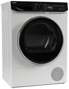 Cylinda kuivausrumpu TVP911G28E, 8 kg, valkoinen - 2