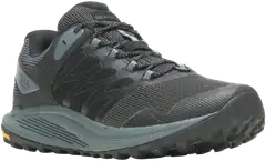 Merrell Nova 3 Gtx miesten maastojuoksu - ja ulkoilujalkine - BLACK - 2