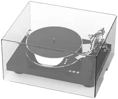 Pro-Ject Pölykansi Cover It DS suurille levysoittimille - 2