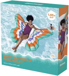 Bestway allaskelluke Boho Butterfly™ - 2