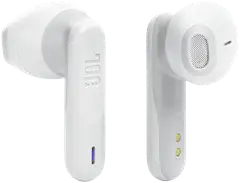 JBL Bluetooth nappikuulokkeet Vibe Flex valkoinen - 9