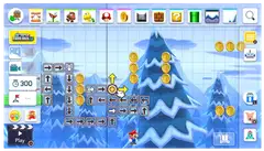 Super Mario Maker 2 - 9