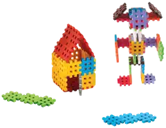 Marioinex vohvelirakentelu mini 70 osaa - 3