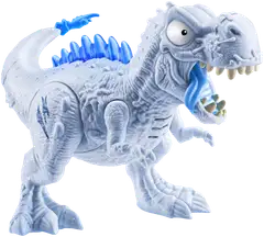 Smashers Dino Ice Age Light Up Mega Egg - 5