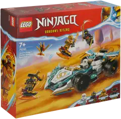 LEGO® Ninjago 71791 Lohikäärmevoiman Zane – spinjitzu-kilpa-auto - 1