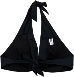 Actuelle naisten bikiniyläosa 215A012625 - BLACK - 2