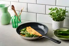 Tefal Jamie Oliver Easy Cook SS Ceramic paistinpannu 24 cm E3370435 - 5