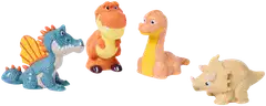 Ryhmä Hau Elokuva 3 Dino Rexin Dino tiimi pkt - 3