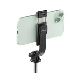 Hama kuvausjalusta Fancy Stand 110 II pituussäädettävällä varrella ja kaukolaukaisimella - 8