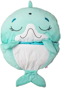 Happy Nappers makuupussipehmo 167 cm delfiini - 1