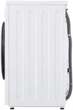 LG pesutorni F4A1009NWK pyykinpesukone + RHA1008NWK kuivausrumpu, valkoinen - 5