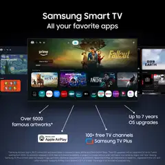 Samsung 65" 4K UHD Mini LED Smart TV TU65M80HAUXXC - 8
