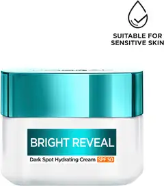 L'Oréal Paris Bright Reveal Niacinamide Dark Spot Hydrating Cream SK 50 päivävoide 50ml - 7