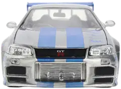 Jada - Fast & Furious Anniversary Nissan Skyline 1:24, 19 cm, die-cast - 3