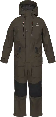 Alaska 1795 tundra ms haalari 5010020 - brown - 1