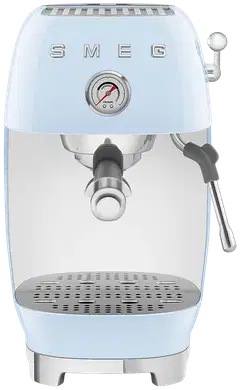 Smeg espressokeitin ECF03PBEU pastellinsininen - 1