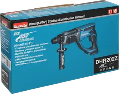 Akkuporavasara Makita DHR202Z 18V runko - 2