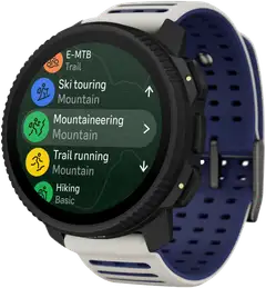 Suunto älykello Vertical 2 arktinen harmaa - 2