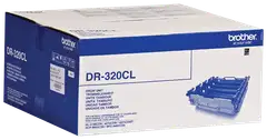 Brother rumpuyksikkö DR-320CL 25 000p - 2