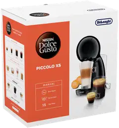 Nescafé Dolce Gusto Piccolo XS kapselikeitin - 10