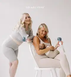 Lola&Lykke imettäjän aloituspakkaus - 6