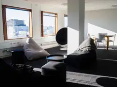 VM Carpet villa-paperinarumatto Tunturi 79 musta - MUSTA - 3