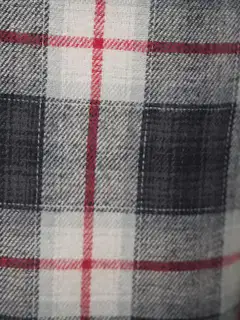 House naisten pyjama 212H382620 - Grey check - 6