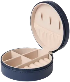 Åhlens Home Korurasia JACKIE tumman sininen - 1