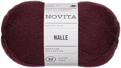 Novita lanka Nalle 100g metsämarjat 5881 - 1