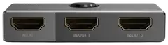 Hama HDMI™-kytkin, 1 in 2 out/2 in 1 out, 8K - 4