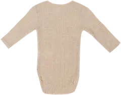 Ciraf vauvojen merinovillabody 250bw24201 - BEIGE - 2