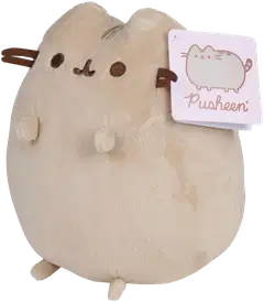 Simba - Pusheen pehmo, 25 cm, istuva - 1