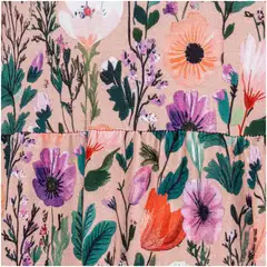 House naisten mekko 218H261713 - Multicolor - 2