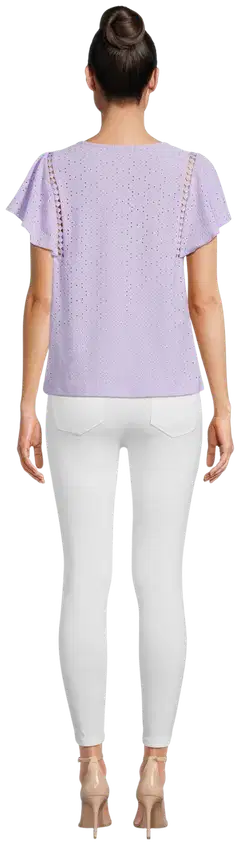 House naisten pusero 228H261742 - Lavender - 3