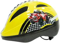 Jupiter lasten ensikypärä Y-03 Racing Car keltainen 46-52 cm - 3