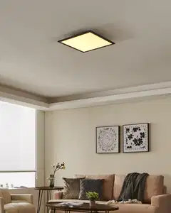 EGLO LED-paneeli connect.z Salobrena-Z 45x45cm 21,5W musta - 8