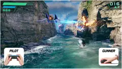 Nintendo NS2 Star Fox - 3