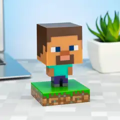 Paladone koristevalo Minecraft Steve - 3