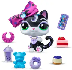 Littlesst Pet Shop Sweet & Styleish - 3
