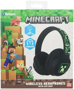OTL langattomat sankakuulokkeet Minecraft - 4
