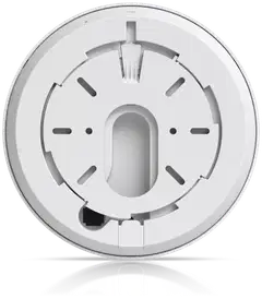 Ubiquiti sääsuojattu ilkivaltasuojattu 4K PoE -kupukamera pitkän kantaman IR-yönäöllä UVC-G6-Dome-W valkoinen - 8