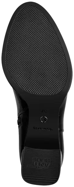 Tamaris naisten saapas 1-25515-41-001 - Black - 4