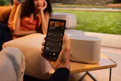 Denon Wi-Fi-musiikkikaiutin Home 400 hiekka - 9