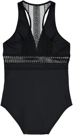 WKLY. naisten alusbody 211W332529 - BLACK - 2