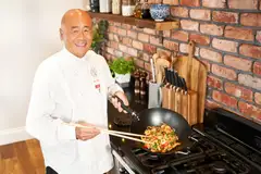 Ken Hom wok Excellence non-stick 35 cm - 6